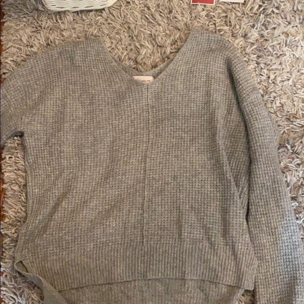 if it were me sweater